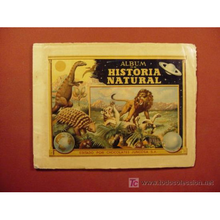 HISTORIA NATURAL (JUNCOSA). TOMO II